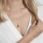 Pendentif Acme Or Jaune Perle De Culture De Tahiti - Pendentifs Femme | Histoire d&rsquo;Or