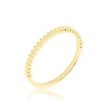 Bague Jowita Or Jaune - Bagues Femme | Histoire d&rsquo;Or