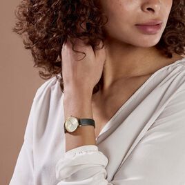Montre Calvin Klein Timeless 2h Champagne - Montres Femme | Histoire d’Or