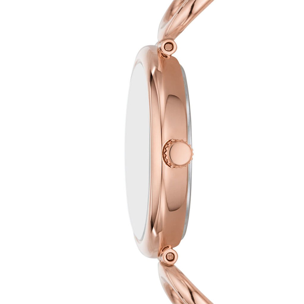 Montre Fossil Carlie Argenté - Montres Femme | Histoire d’Or