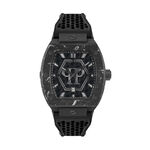 Montre Philipp Plein The Hexagon Phantom Noir - Montres Homme | Histoire d&rsquo;Or