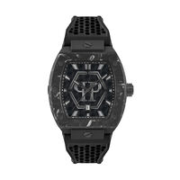 Montre Philipp Plein The Hexagon Phantom Noir