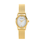 Montre Codhor Suzanne Nacre Blanche - Montres Femme | Histoire d&rsquo;Or