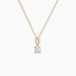 Collier Karlena Or Jaune Oxyde De Zirconium - Colliers Femme | Histoire d&rsquo;Or