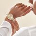 Montre Boss Praise Champagne - Montres Femme | Histoire d’Or