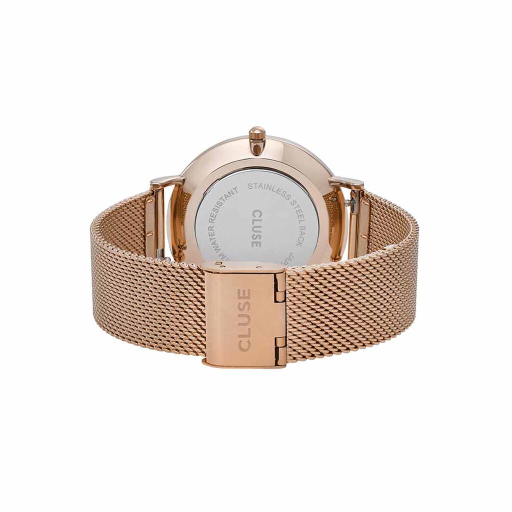 Montre Cluse Boho Chic Blanc - Montres Femme | Histoire d’Or