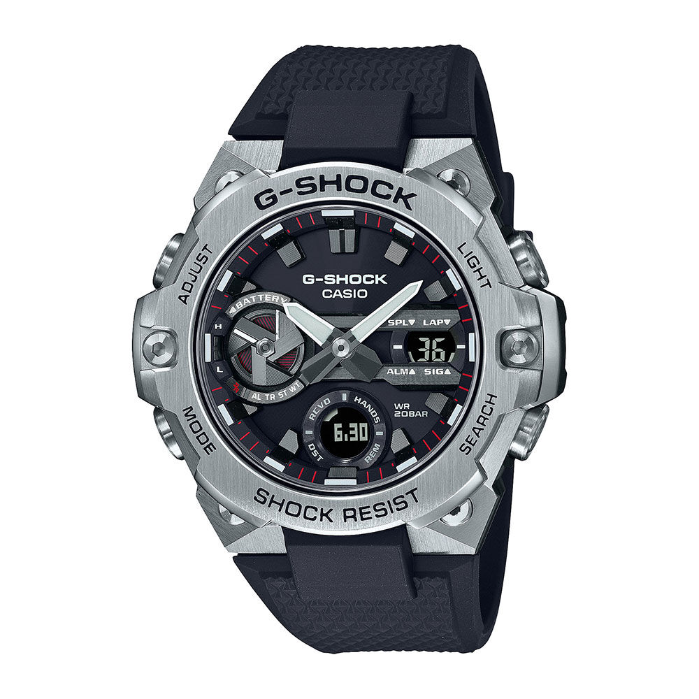 Soldes montres Casio G Shock Acier Inoxydable Histoire d Or