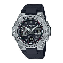Montre Hybride Casio G-shock G-steel Noir - Montres connectées Homme | Histoire d’Or