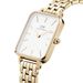 Montre Daniel Wellington Quadro Blanc - Montres Femme | Histoire d’Or
