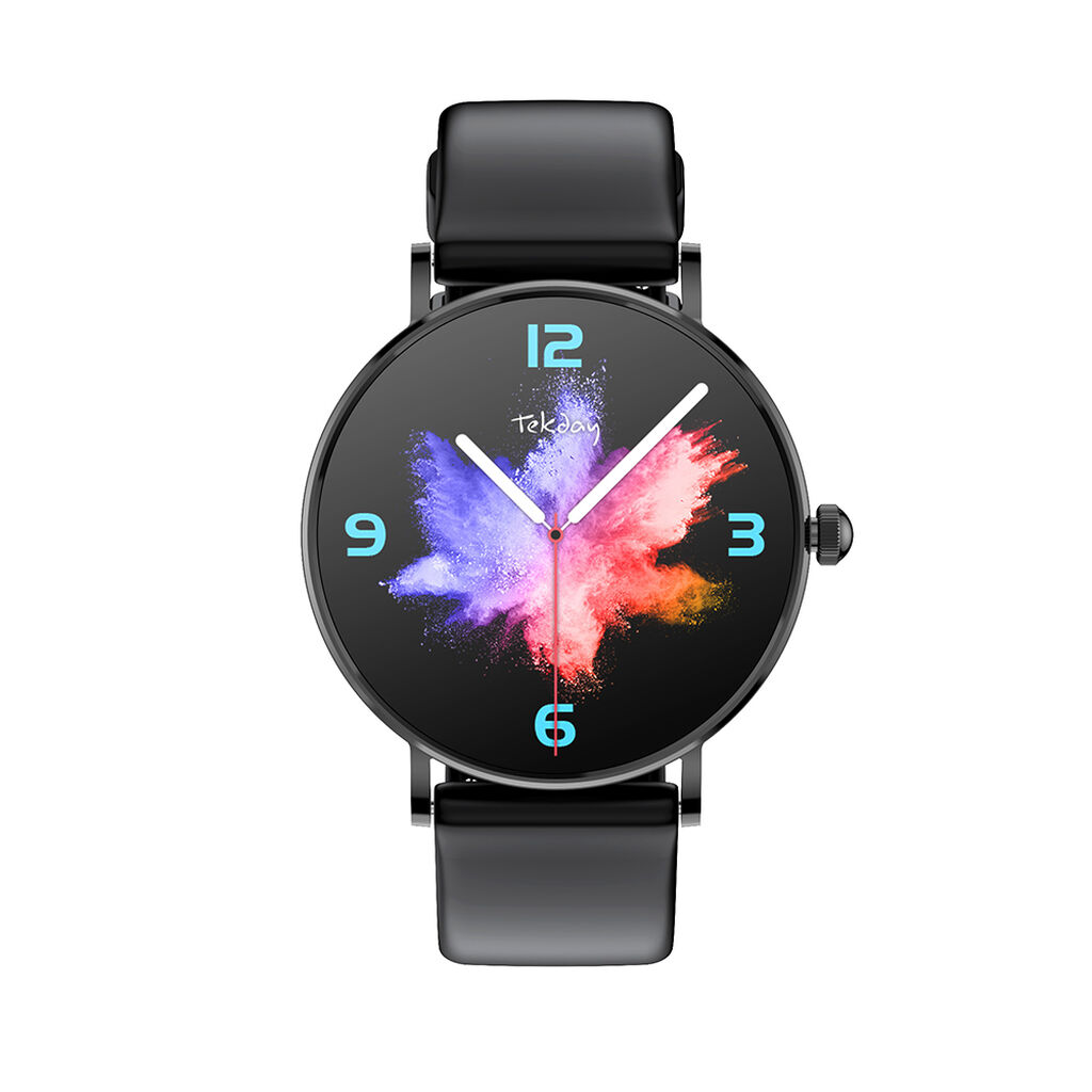 Montre Connect&eacute;e Tekday Juliette - Montres connect&eacute;es Femme | Histoire d&rsquo;Or