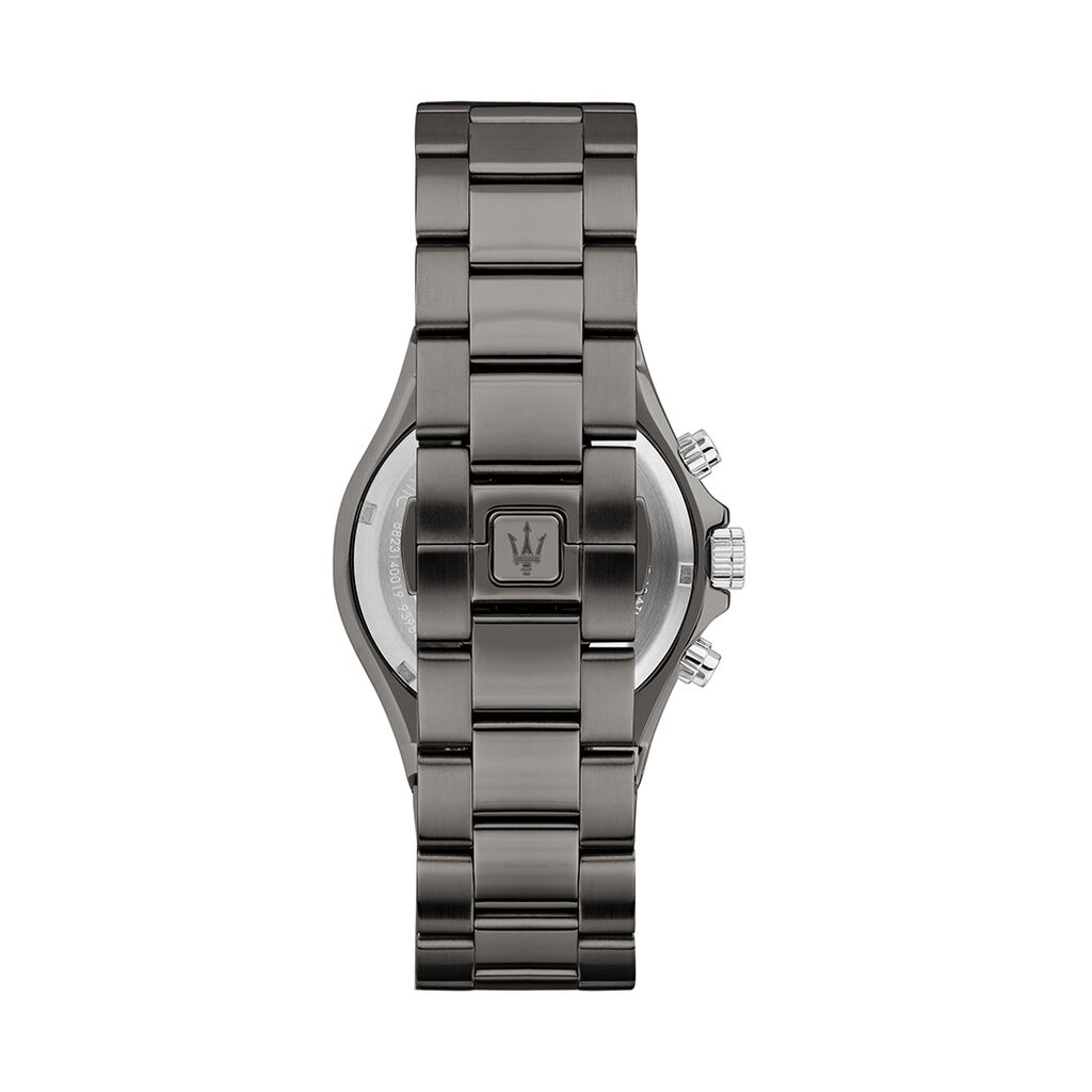Montre Maserati Sfida Noir - Montres chronographes Homme | Histoire d&rsquo;Or