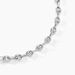 Collier Carrus Argent Blanc - Chaines Homme | Histoire d’Or