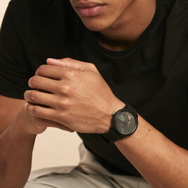 Montre Lacoste .12.12 Netflix Noir - Montres Homme | Histoire d’Or