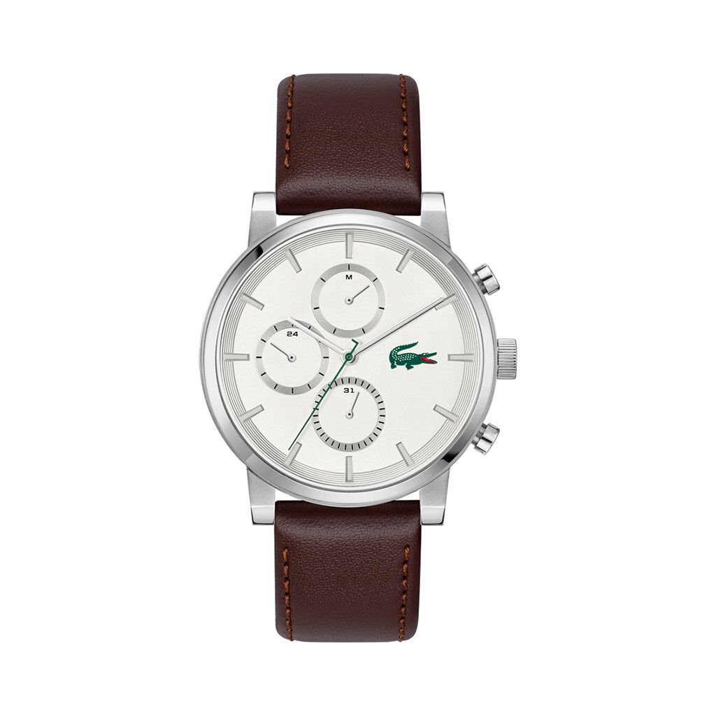 Montre Lacoste Replay Blanc - Montres Homme | Histoire d&rsquo;Or