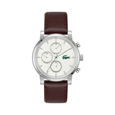 Montre Lacoste Replay Blanc - Montres Homme | Histoire d&rsquo;Or