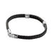 Bracelet Jourdan Acier Vis Or - Bracelets Homme | Histoire d’Or