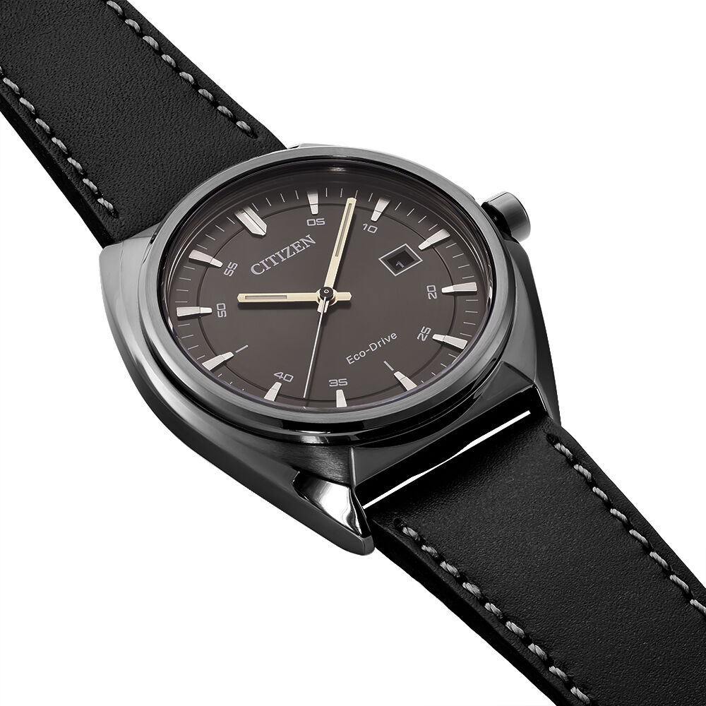 Montres Citizen AW1577-11H Acier Boucle Ardillon Noir Ronde - HIMHNQN5740 •  Histoire d'Or
