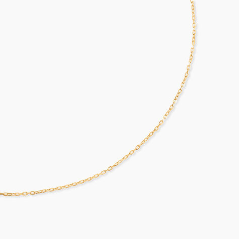 Chaîne Or Jaune Igoa - Chaines Femme | Histoire d’Or