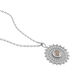 Collier Nyoko Argent Blanc Labradorite - Colliers fantaisie Femme | Histoire d’Or