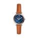 Montre Fossil Carlie Mini Bleu - Montres Femme | Histoire d’Or