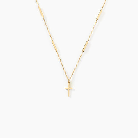 Collier Cathal Or Jaune - Colliers Femme | Histoire d’Or