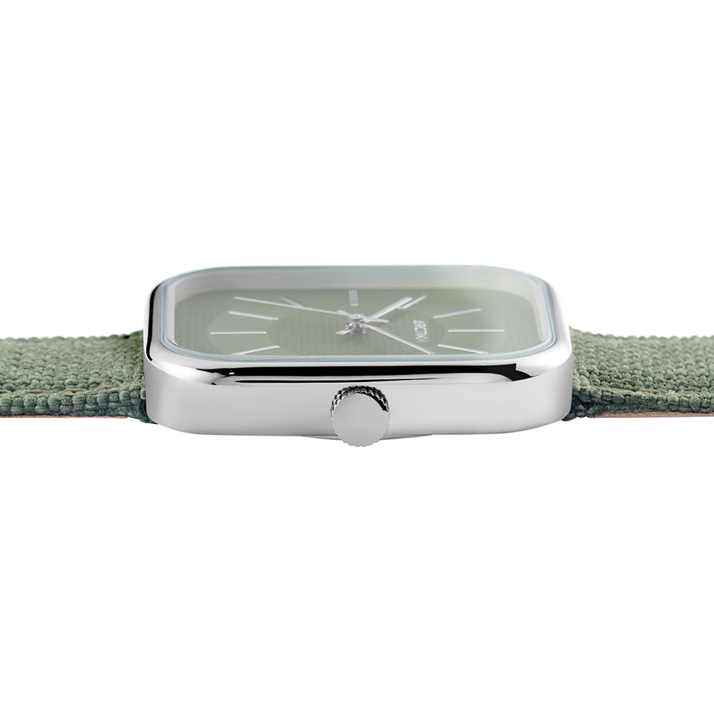 Montre Arctik Essor Vert - F&ecirc;te des p&egrave;res Homme | Histoire d&rsquo;Or