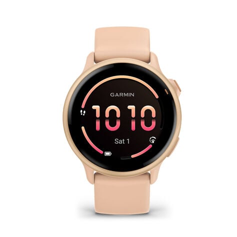 Montre Connectée Garmin Vivoactive 6 - Nouveautés Unisex | Histoire d’Or