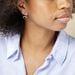 Boucles D'oreilles Pendantes Cosima Argent Blanc - Boucles d'oreilles fantaisie Femme | Histoire d’Or