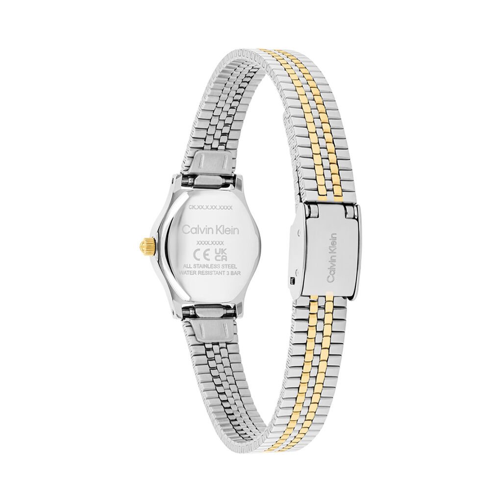 Montre Calvin Klein Ck Contemporary Vert - Montres Femme | Histoire d&rsquo;Or