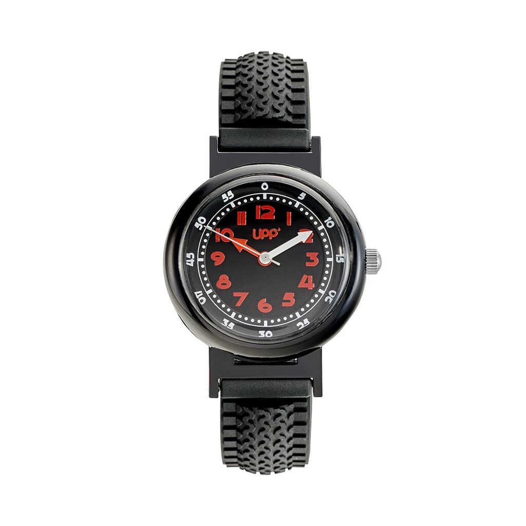 Montre Upp Beatty Noir - Montres Enfant | Histoire d’Or