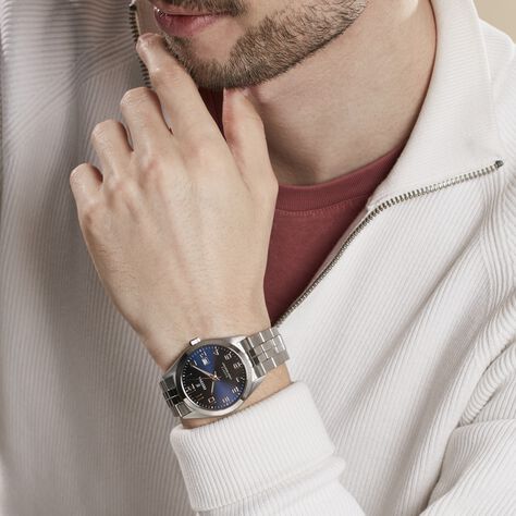 Montre Festina Classic Bleu - Montres Homme | Histoire d’Or