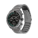 Montre Calvin Klein Ck Flex Multifonctions Noir - Montres Homme | Histoire d&rsquo;Or