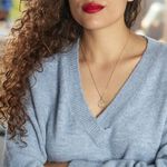 Collier Iago Plaqu&eacute; Or Oxydes De Zirconium - Colliers Femme | Histoire d&rsquo;Or