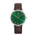 Montre Pierre Lannier Essential Vert - Montres Homme | Histoire d’Or