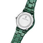 Montre Festina Ceramic 31 Vert - F&ecirc;te des m&egrave;res Femme | Histoire d&rsquo;Or