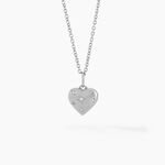 Collier Ocean Argent Blanc Oxyde De Zirconium - Colliers fantaisie Femme | Histoire d&rsquo;Or