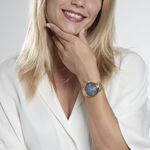 Montre Codhor Amele Bleu - Montres Femme | Histoire d&rsquo;Or