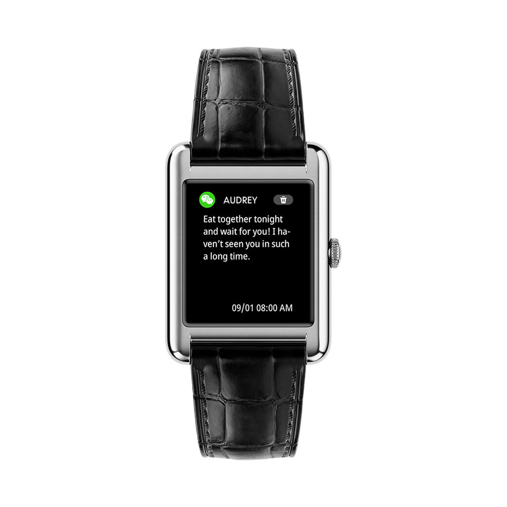 Montre Connect&eacute;e Ice Watch Ice Smart Tks 2.0 - Montres connect&eacute;es Unisex | Histoire d&rsquo;Or