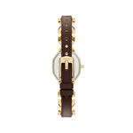 Montre Fossil Harlow Jewel Marron - Montres Femme | Histoire d&rsquo;Or