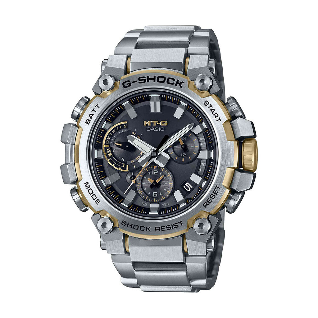 Montre Casio G-shock Premium Noir - Montres Homme | Histoire d’Or