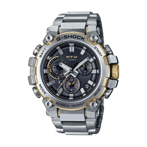 Montre Casio G-shock Premium Noir - Montres Homme | Histoire d’Or