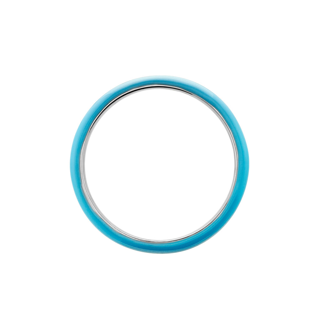 Bague Argent Blanc Samba - Bagues fantaisie Femme | Histoire d&rsquo;Or