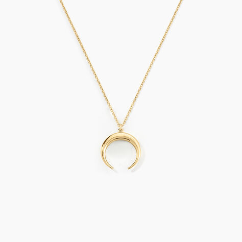 Collier Sergeline Or Jaune - Colliers Femme | Histoire d’Or