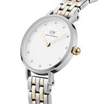 Montre Daniel Wellington Petite Lumine Blanc - Montres Femme | Histoire d&rsquo;Or
