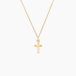 Pendentif Bathilde Or Jaune - Pendentifs Communion Unisex | Histoire d&rsquo;Or