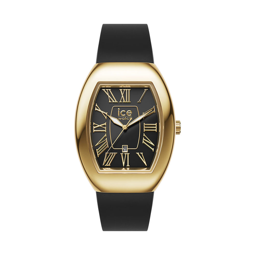 Montre Ice Watch Boliday Noir - F&ecirc;te des m&egrave;res Femme | Histoire d&rsquo;Or