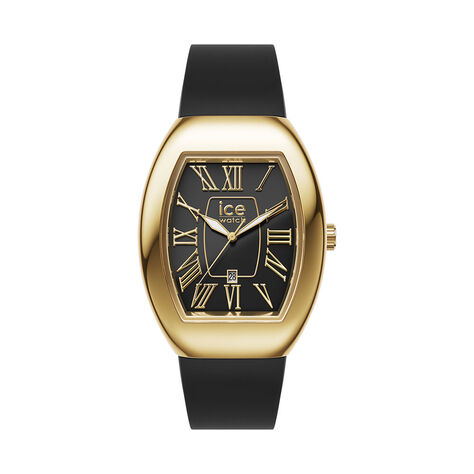 Montre Ice Watch Boliday Noir - Montres Femme | Histoire d&rsquo;Or