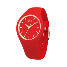 Montre Ice Watch Glam Rouge - Montres Femme | Histoire d’Or