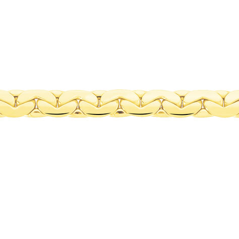 Collier Ivy Maille Haricot Or Jaune - Chaines Femme | Histoire d’Or