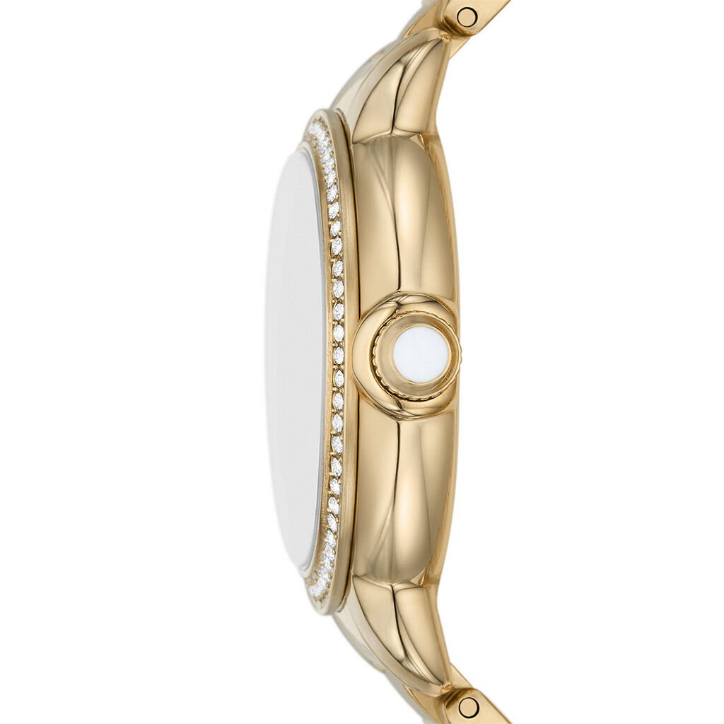 Montre Emporio Armani Doré - Montres Femme | Histoire d’Or